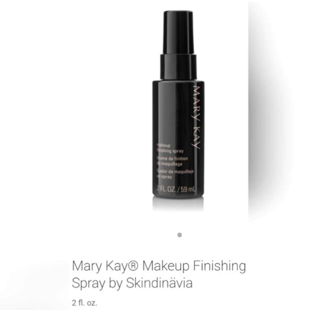 Makeup Finishing Spray - Mary Kay